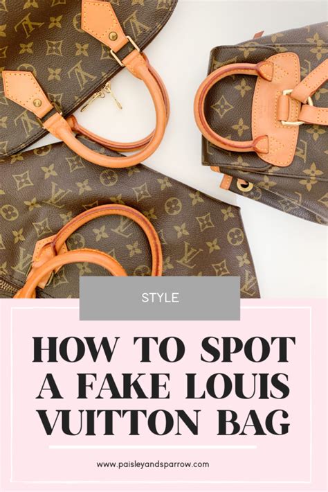 how to tell louis vuitton bag is fake|how to tell if louis vuitton is authentic.